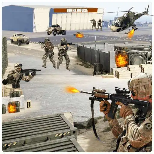 Free play online Sniper Gun IGI Shooting War APK Free play online Sniper Gun IGI Shooting War APK