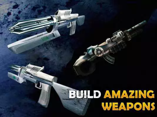 Play Sniper Gun Shooter: Commando Strike
