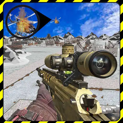 Play Sniper Gun Shooting Battle War APK