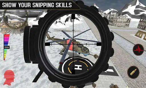 Play Sniper Gun Shooting Battle War  and enjoy Sniper Gun Shooting Battle War with UptoPlay