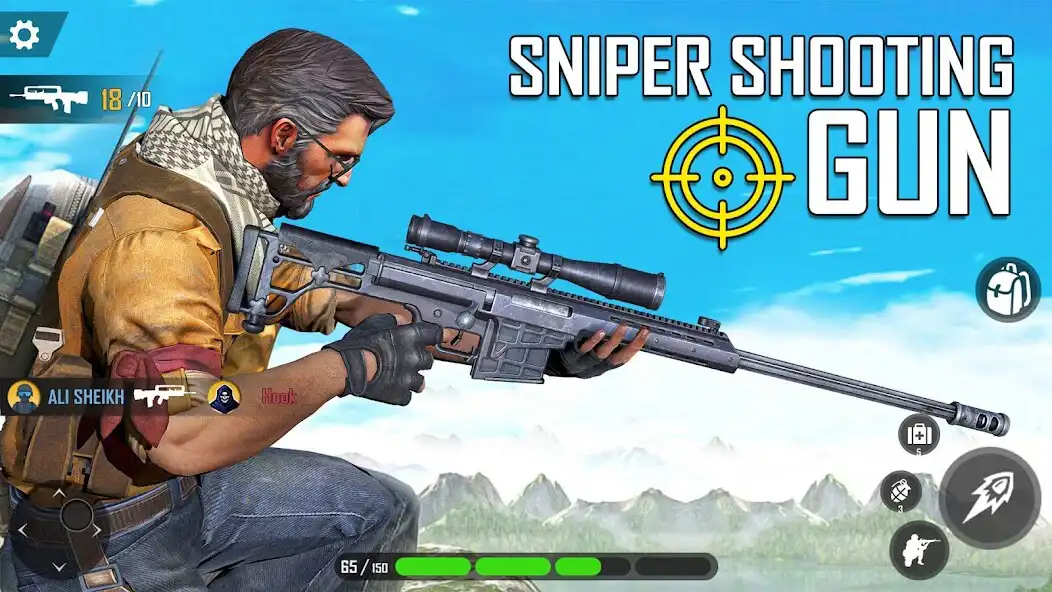 Play Sniper Gun Shooting Gun Games as an online game online Sniper Gun Shooting Gun Games with UptoPlay Play Sniper Gun Shooting Gun Games as an online game Sniper Gun Shooting Gun Games with UptoPlay