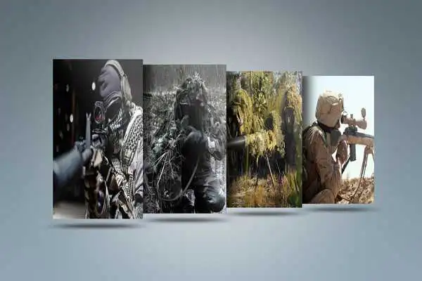 Play Sniper HD Wallpapers