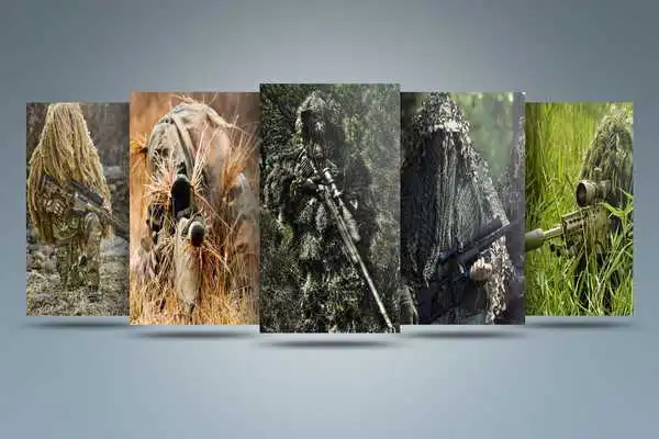 Play Sniper HD Wallpapers