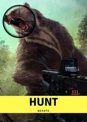 Play Sniper Hunter Ruger : Stag Hunt Wild Safari
