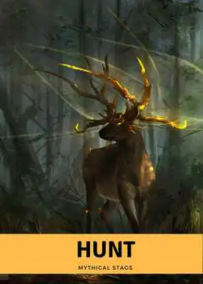Play Sniper Hunter Ruger : Stag Hunt Wild Safari