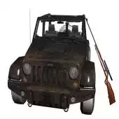 Free play online Sniper Hunting - 4x4 Off Road APK Free play online Sniper Hunting - 4x4 Off Road APK