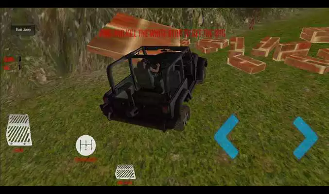 Play Sniper Hunting - 4x4 Off Road
