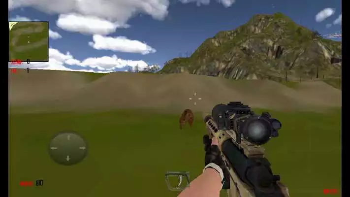 Play Sniper Hunting - 4x4 Off Road