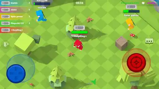 Play Sniper.io  and enjoy Sniper.io with UptoPlay