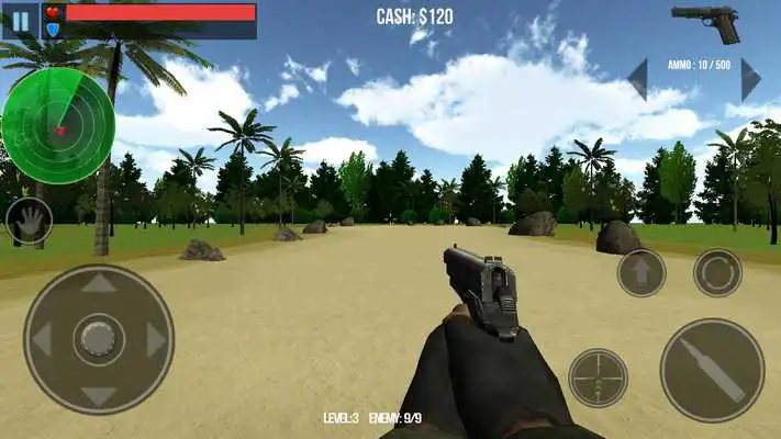 Play Sniper Killer Death Shooter 3D