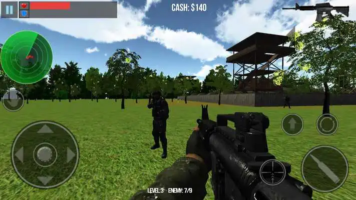 Play Sniper Killer Death Shooter 3D