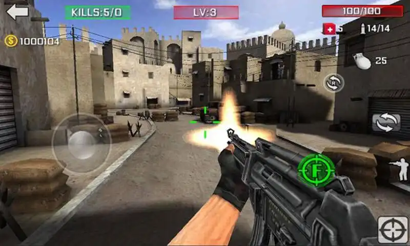 Play Sniper Killer Shooter  and enjoy Sniper Killer Shooter with UptoPlay