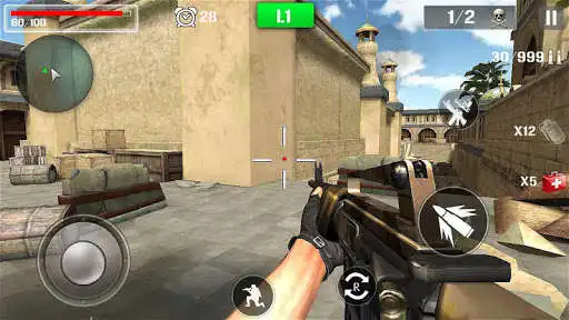 Play Sniper Killer Shooting  and enjoy Sniper Killer Shooting with UptoPlay