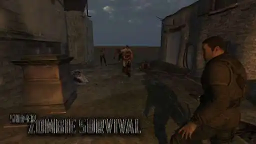 Play Sniper Killer: Zombie Survival