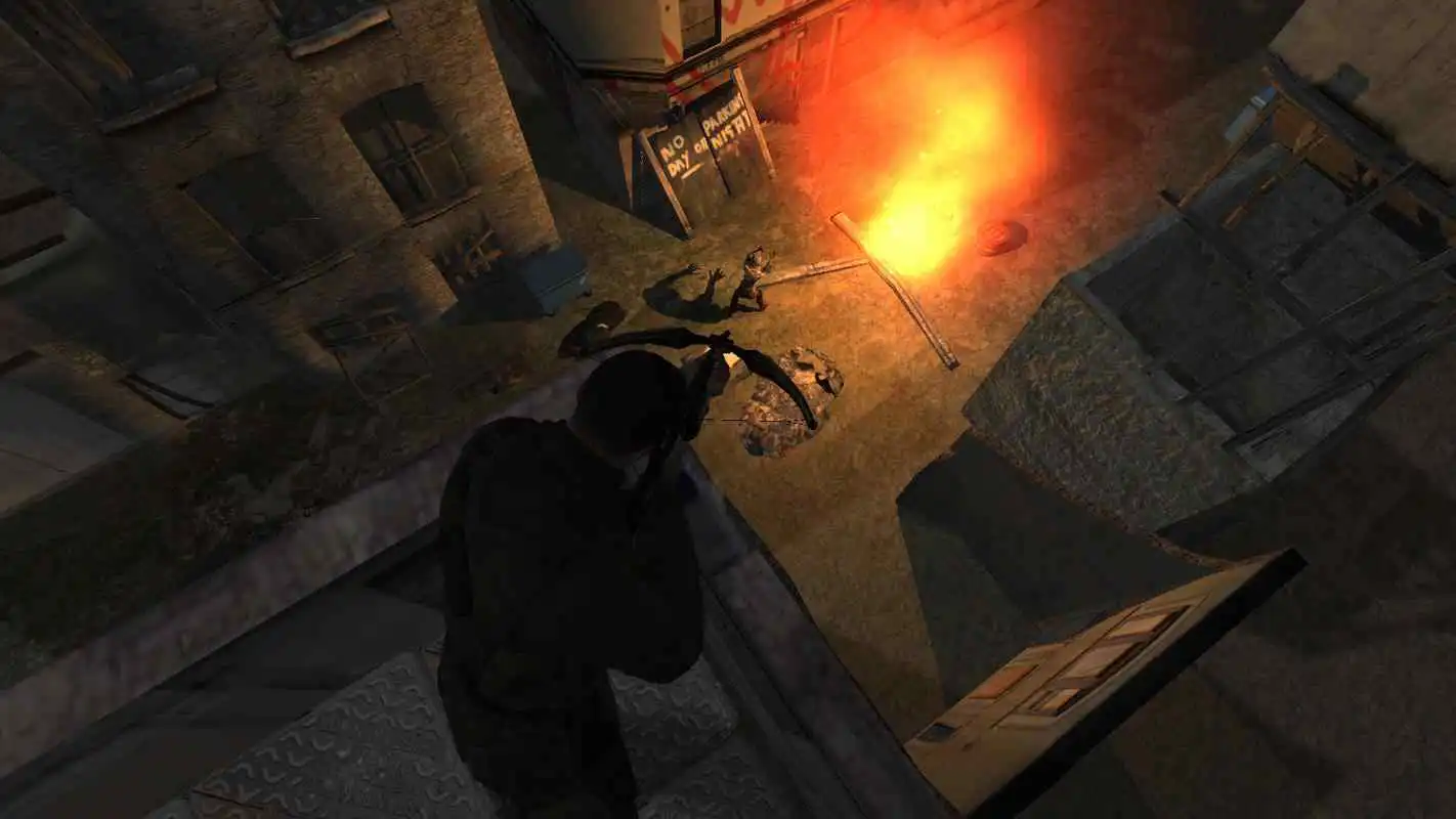 Play Sniper Killer: Zombie Survival