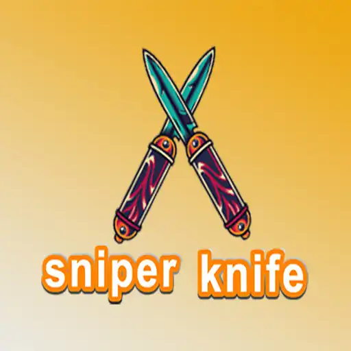 Play sniper knife APK