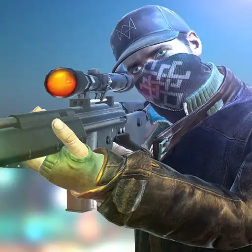 Play Sniper Offline - 3D FPS Shooting Strike Game APK