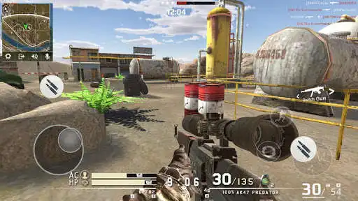 Play Sniper Shoot Action Strike  and enjoy Sniper Shoot Action Strike with UptoPlay
