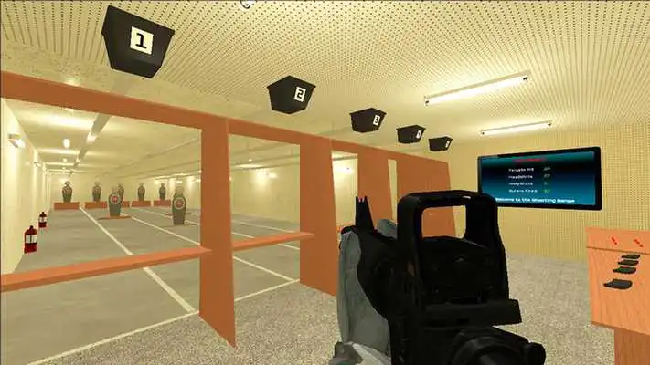 Play Sniper Shoot Army 3D