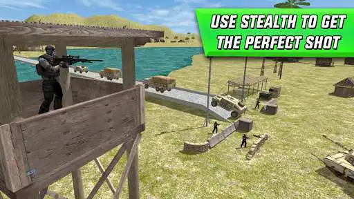 Play Sniper Shooter Army Soldier  and enjoy Sniper Shooter Army Soldier with UptoPlay