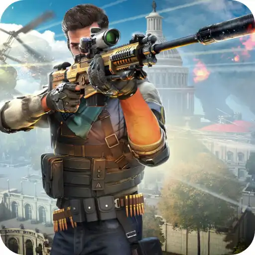 Play Sniper Shooter:City Gun Hunter APK