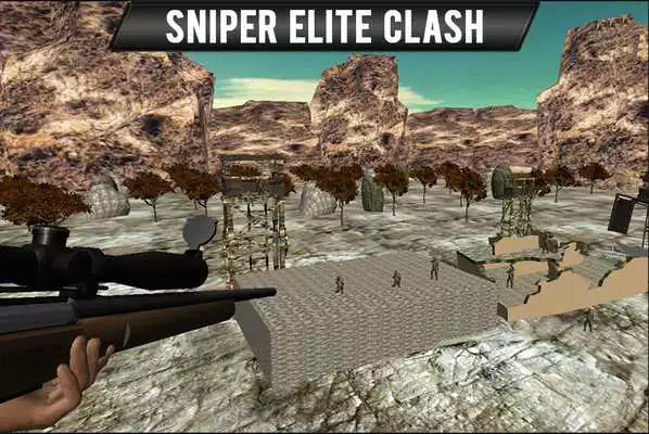 Play Sniper Shooter Clash