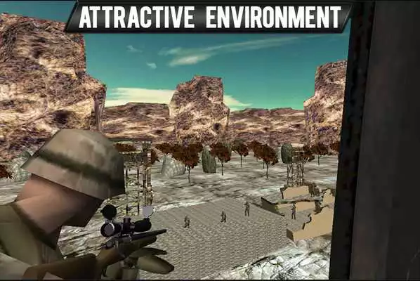 Play Sniper Shooter Clash