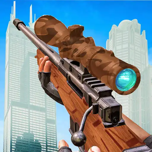 Play Sniper Shooter: Fps gun Game APK