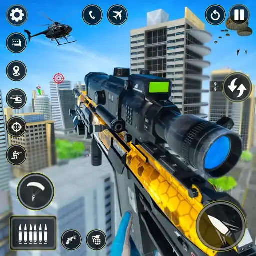 Play Sniper Shooter Game Offline APK Play Sniper Shooter Game Offline APK