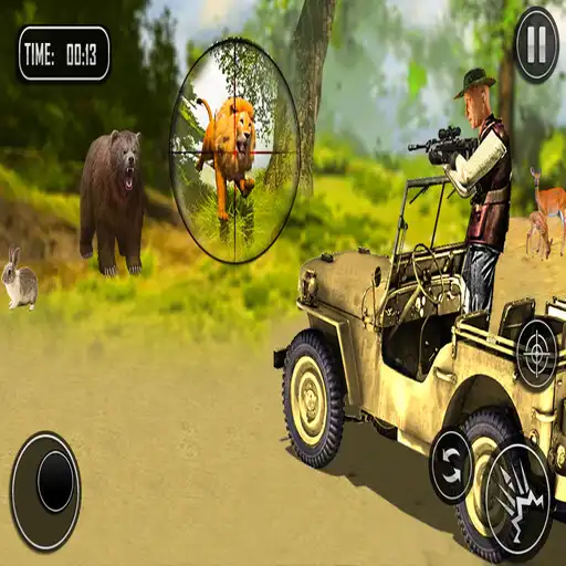 Play Sniper Shooter Jungle Animal Hunter- Pro Hunting APK Play Sniper Shooter Jungle Animal Hunter- Pro Hunting APK