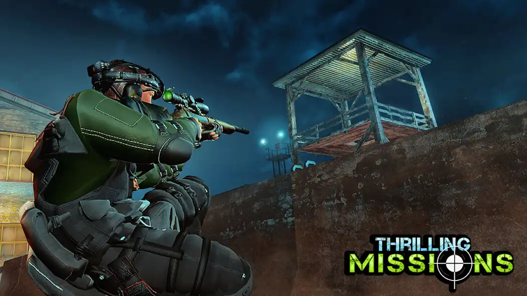 Play Sniper Shooter offline Game  and enjoy Sniper Shooter offline Game with UptoPlay