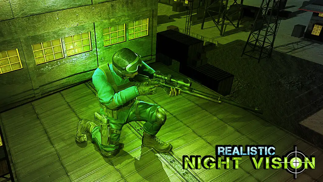 Play Sniper Shooter offline Game as an online game Sniper Shooter offline Game with UptoPlay