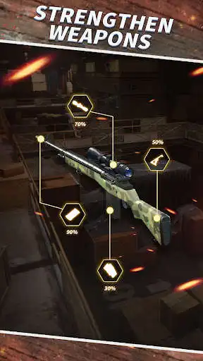 Play Sniper Shooting 3D Gun Game  and enjoy Sniper Shooting 3D Gun Game with UptoPlay