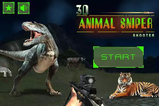 Play APK Sniper Shooting Classics Animal Hunting  and enjoy Sniper Shooting Classics Animal Hunting with UptoPlay com.animal.survivalshooter.forest