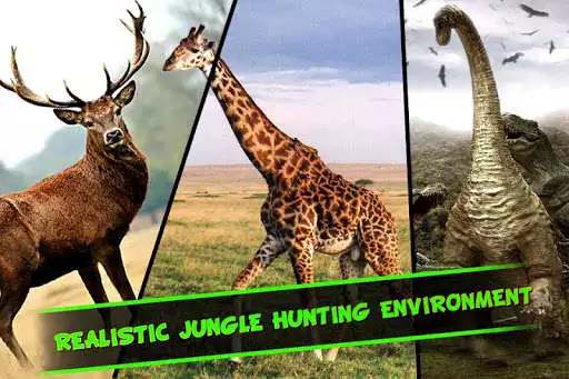 Play APK Sniper Shooting Classics Animal Hunting  and enjoy Sniper Shooting Classics Animal Hunting with UptoPlay com.animal.survivalshooter.forest