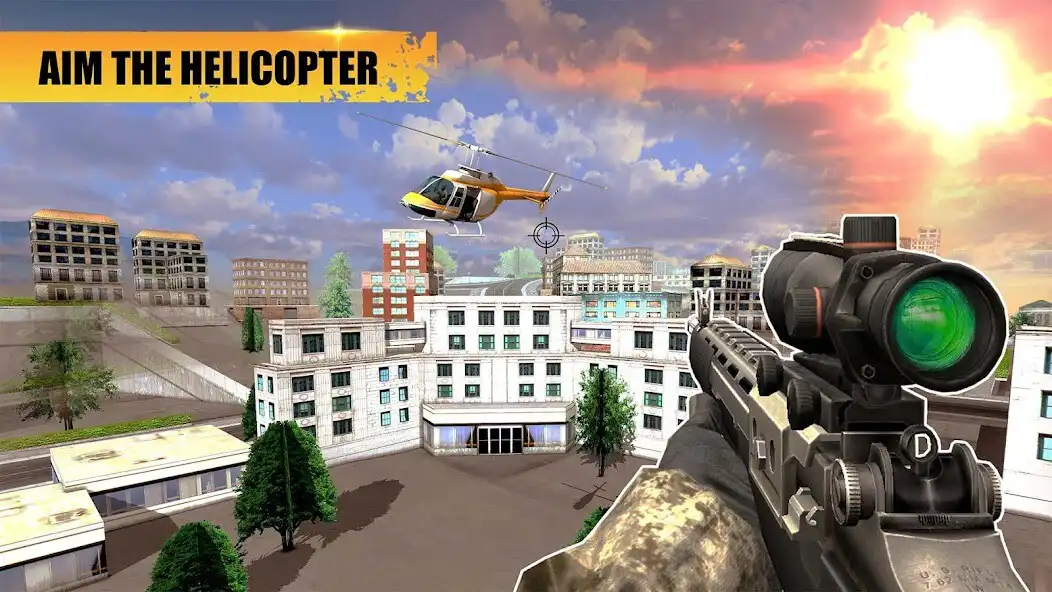 Play Sniper Shooting FPS Commando  and enjoy Sniper Shooting FPS Commando with UptoPlay