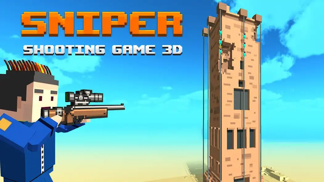 Play sniper shooting game 3d  and enjoy sniper shooting game 3d with UptoPlay