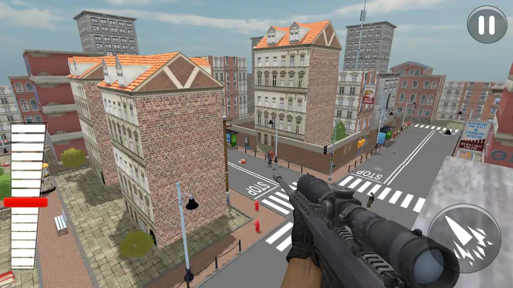 Play Sniper Shooting Game  and enjoy Sniper Shooting Game with UptoPlay