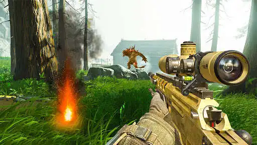 Play Sniper Shooting Games Offline as an online game Sniper Shooting Games Offline with UptoPlay