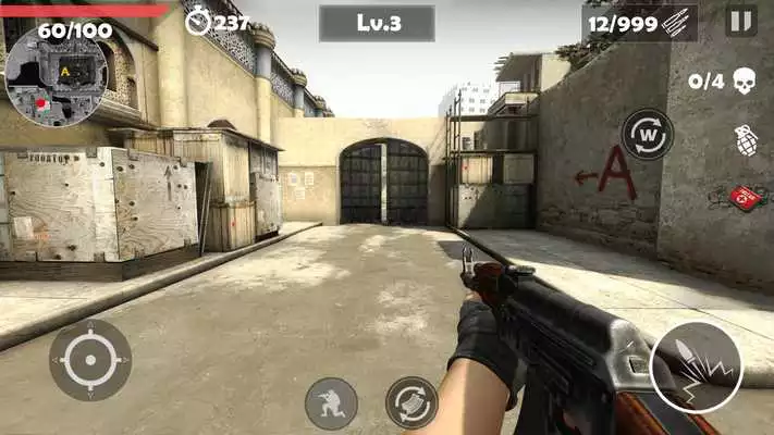 Play Sniper Shooting: Gun Shooter