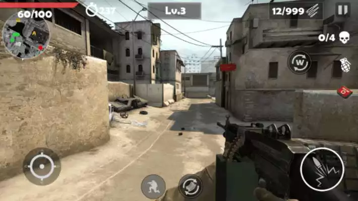Play Sniper Shooting: Gun Shooter