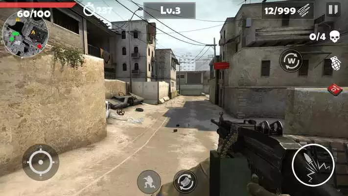 Play Sniper Shooting: Gun Shooter