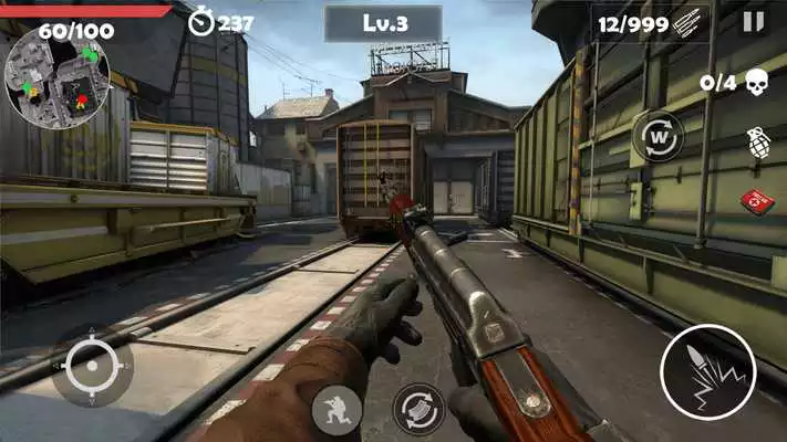 Play Sniper Shooting: Gun Shooter
