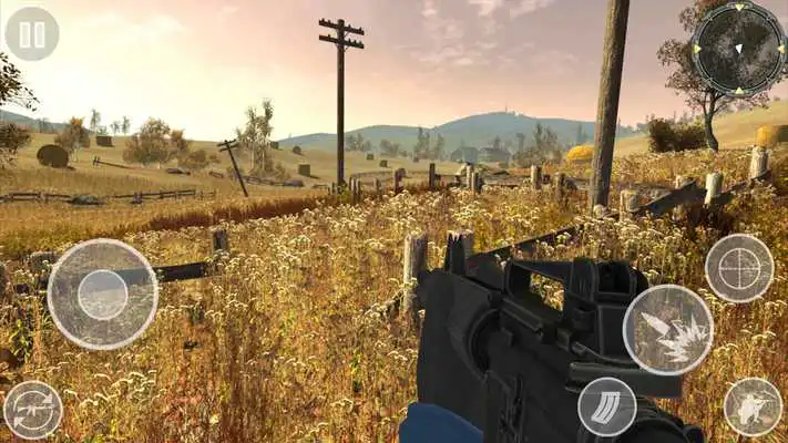 Play Sniper Shooting Gun Strike