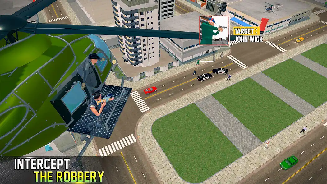 Play Sniper Shooting Offline Games as an online game Sniper Shooting Offline Games with UptoPlay