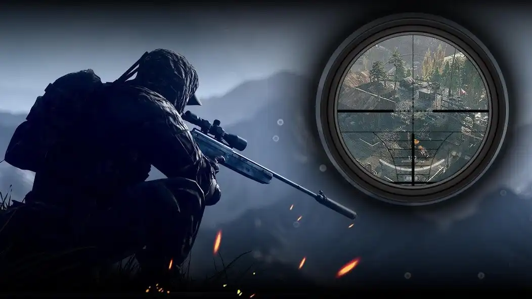 Play Sniper Shooting:Target Strike  and enjoy Sniper Shooting:Target Strike with UptoPlay