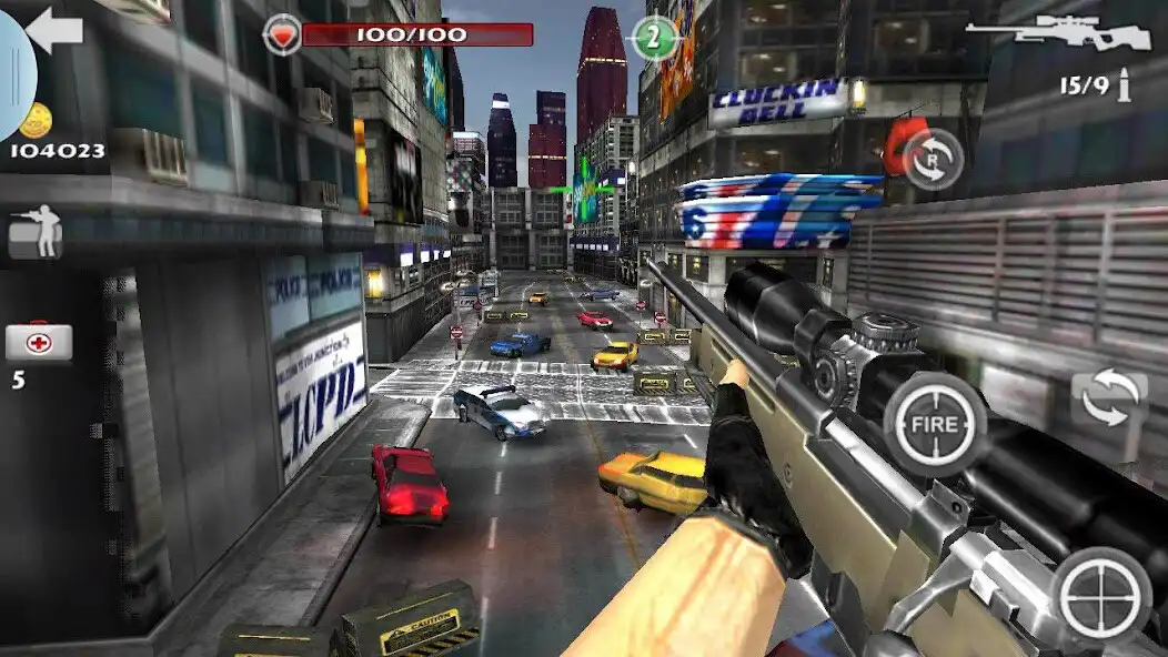 Play Sniper Shoot Strike 3D  and enjoy Sniper Shoot Strike 3D with UptoPlay