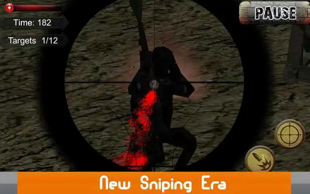 Play Sniper Shoot War