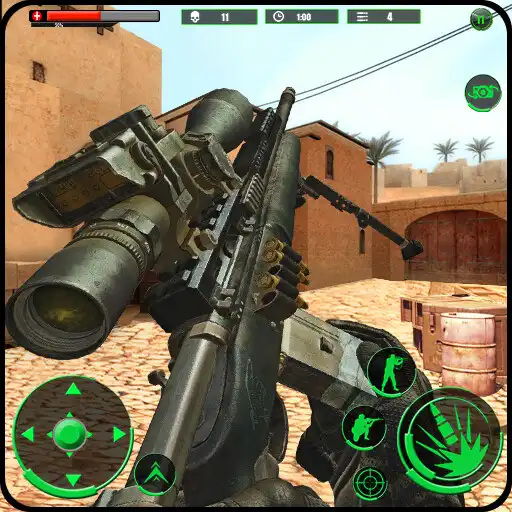 Play Sniper Shot 2K18 APK Play Sniper Shot 2K18 APK