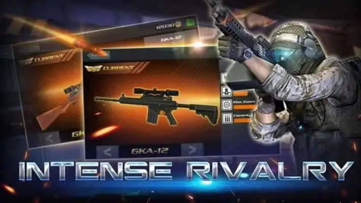 Play Sniper Shot Bravo 3D